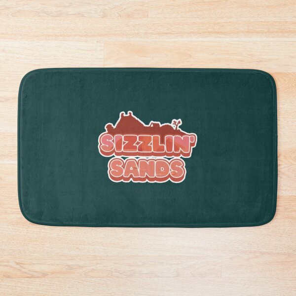 Item preview, Sizzlin Sands Bugsnax Location Active  designed and sold by Lillygreenu.