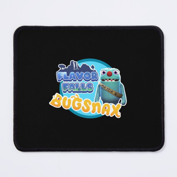 Item preview, BugsnaxFlavor Falls Mayor Filbo designed and sold by Lillygreenu.