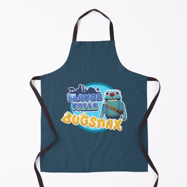 Item preview, BugsnaxFlavor Falls Mayor Filbo designed and sold by Lillygreenu.