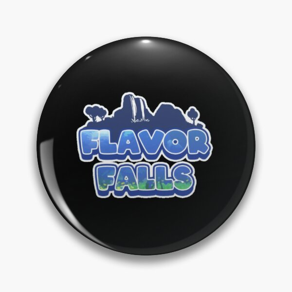 Item preview, Flavor Falls Bugsnax Location Active  designed and sold by Lillygreenu.