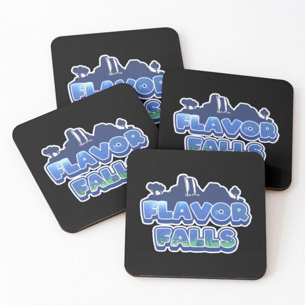 Item preview, Flavor Falls Bugsnax Location Active  designed and sold by Lillygreenu.