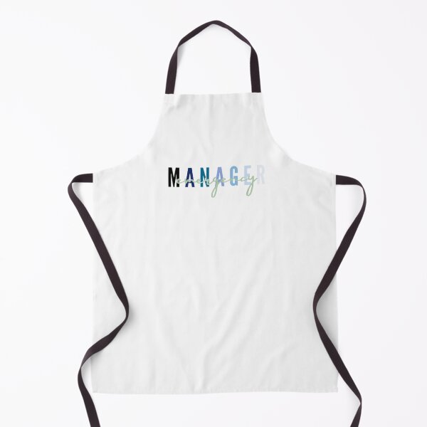 Item preview, Emergency Manager - Blue designed and sold by MitigationZone.