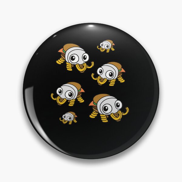 Item preview, Bunger Invasion Pack Bunger Bugsnax Fan Art BundleSnaktooth Isle Bunger Fan Art Kinda T- designed and sold by Lillygreenu.