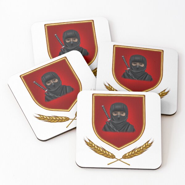 Item preview, House Ninja - LDP designed and sold by earnyourkeep.