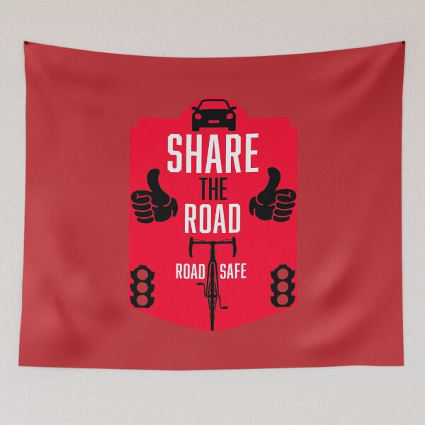 Item preview, Bicycle Road Safety designed and sold by happygiftideas.