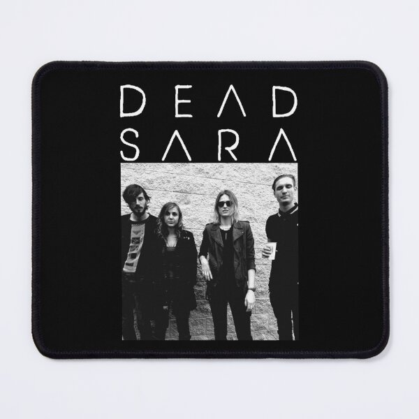 Item preview, DEAD SARA BAND designed and sold by JulianLeeuw.