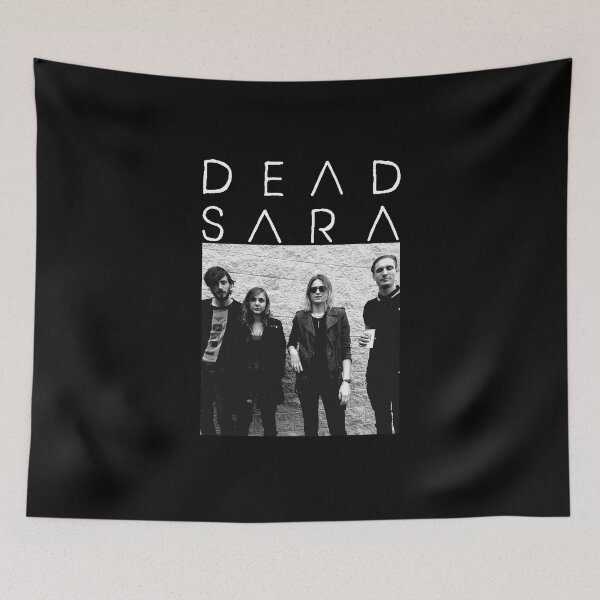 Item preview, DEAD SARA BAND designed and sold by JulianLeeuw.