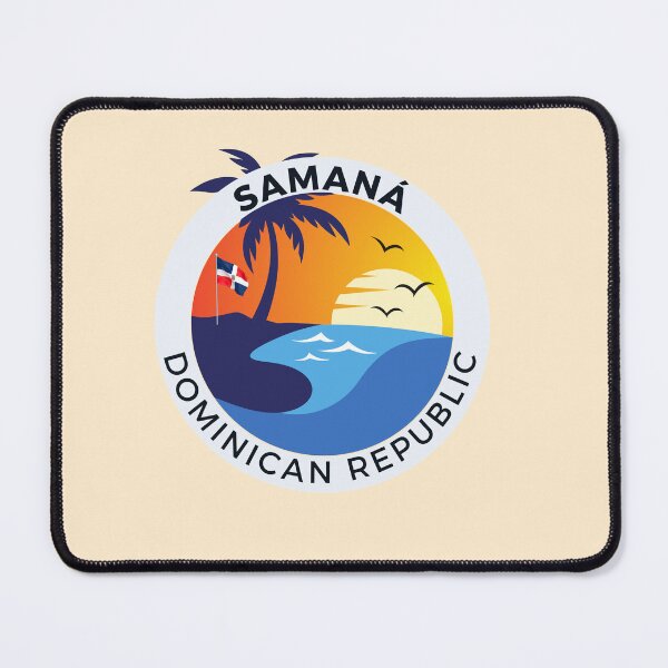 Item preview, Samana Domincan Republic Natural Beauty designed and sold by Quisqueyanoshop.