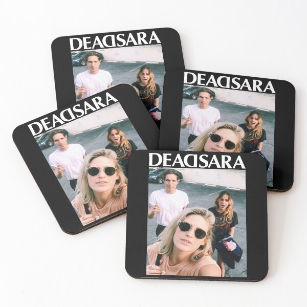 Item preview, DEAD SARA BAND designed and sold by JulianLeeuw.
