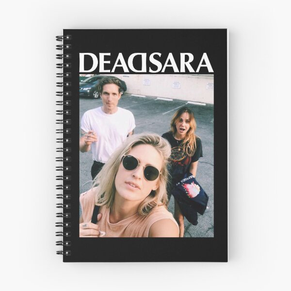 Item preview, DEAD SARA BAND designed and sold by JulianLeeuw.