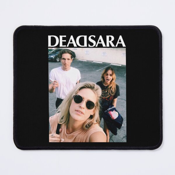 Item preview, DEAD SARA BAND designed and sold by JulianLeeuw.