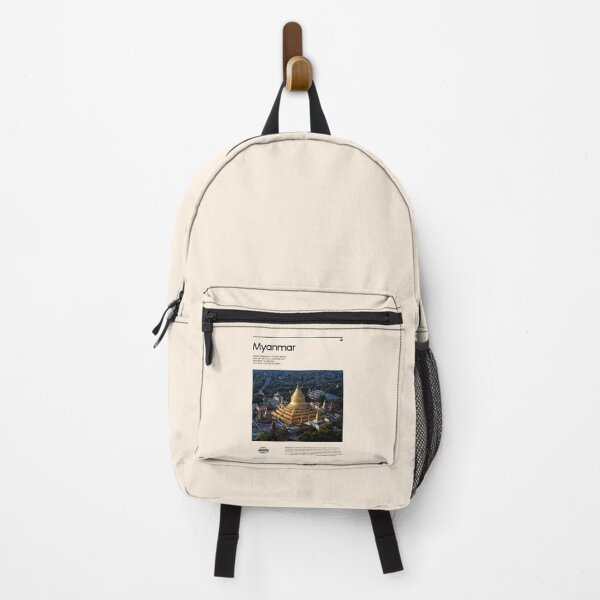 Item preview, Visit Myanmar (Travel poster) designed and sold by RabbitK.