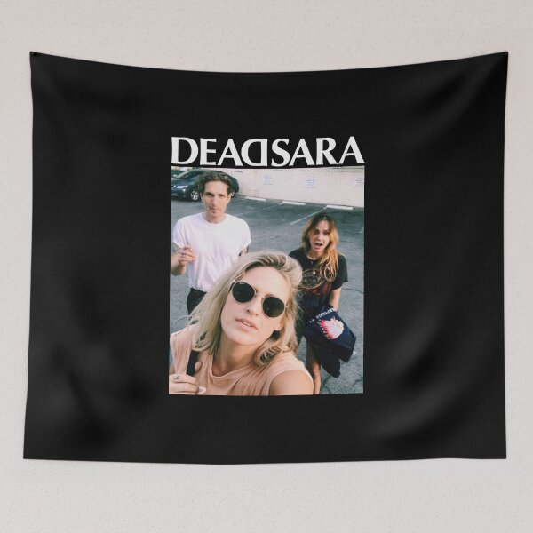 Item preview, DEAD SARA BAND designed and sold by JulianLeeuw.