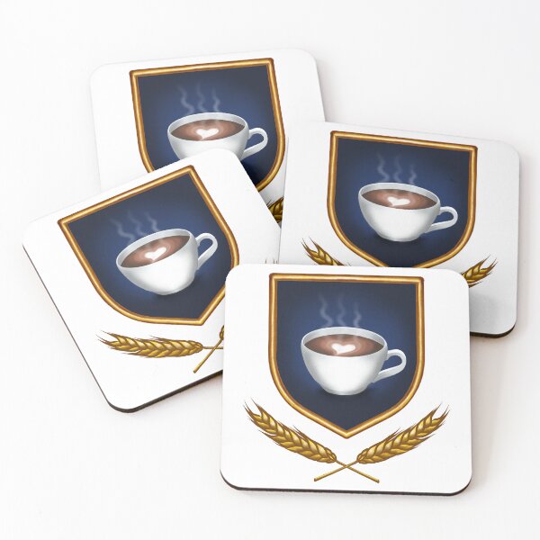 Item preview, House Coffee - LDP designed and sold by earnyourkeep.