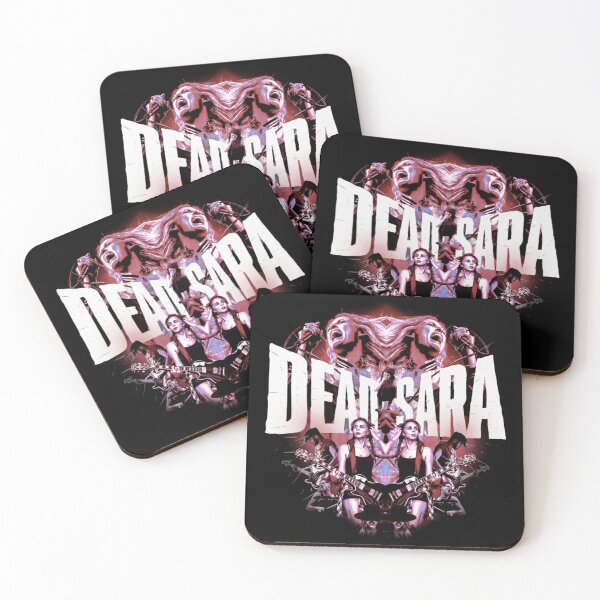 Item preview, DEAD SARA BAND designed and sold by JulianLeeuw.