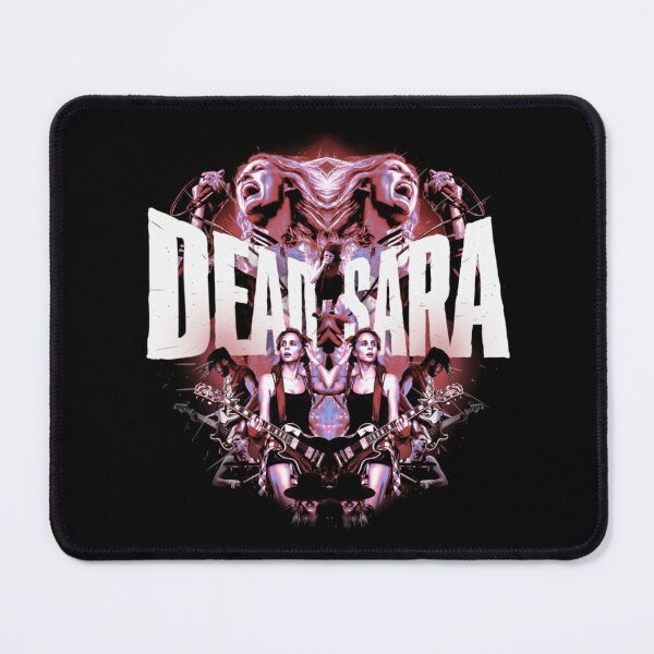 Item preview, DEAD SARA BAND designed and sold by JulianLeeuw.