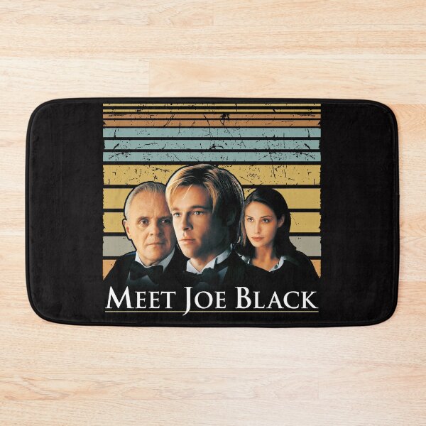 Item preview, Meet Joe Black Vintage designed and sold by Mirakiddo.