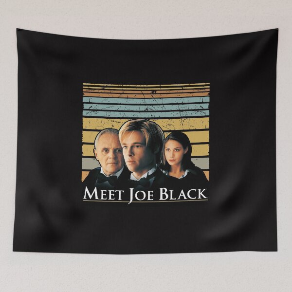 Item preview, Meet Joe Black Vintage designed and sold by Mirakiddo.