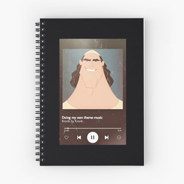 Artikelvorschau, Kronks neue Single – Kronk aus „The Emperor’s New Groove“ entworfen und verkauft von qigovghoye22.