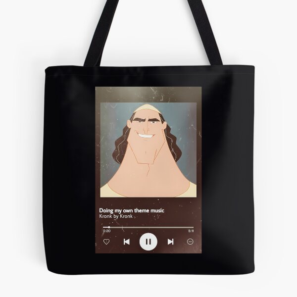 Item preview, Kronk's New Single - Kronk from 'The Emperor's New Groove'  	 designed and sold by qigovghoye22.