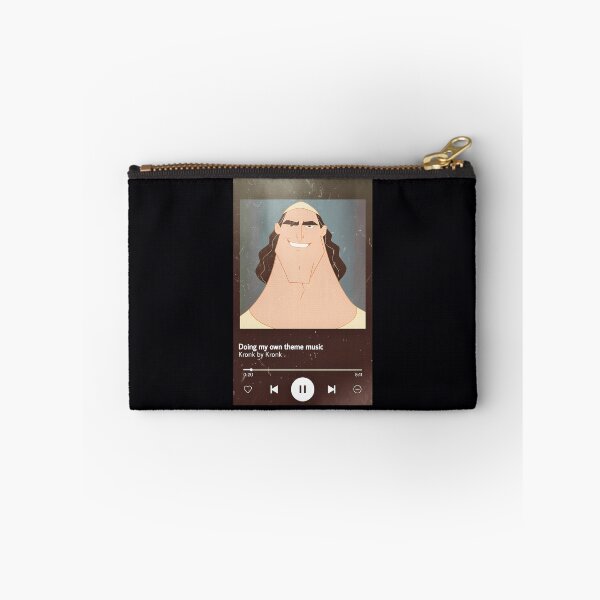Item preview, Kronk's New Single - Kronk from 'The Emperor's New Groove'  	 designed and sold by qigovghoye22.
