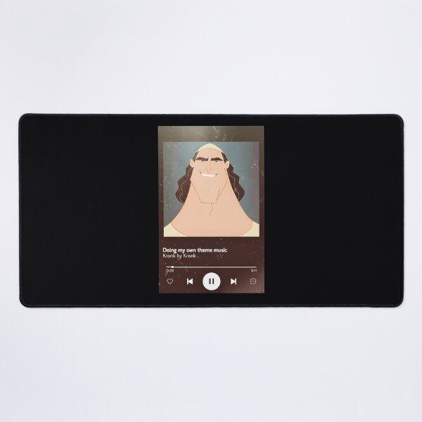 Item preview, Kronk's New Single - Kronk from 'The Emperor's New Groove'  	 designed and sold by qigovghoye22.