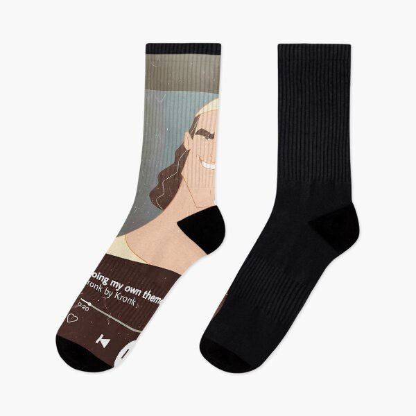 Item preview, Kronk's New Single - Kronk from 'The Emperor's New Groove'  	 designed and sold by qigovghoye22.