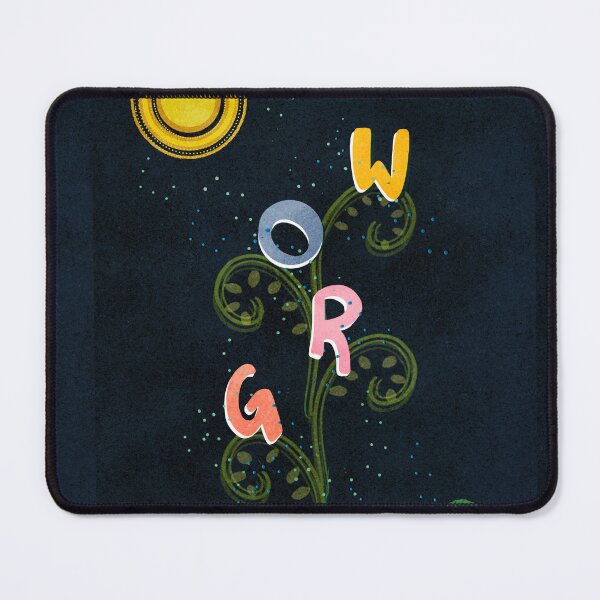 Item preview, Grow starry night designed and sold by Navitaloves.