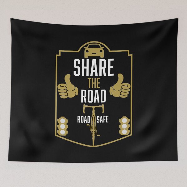 Item preview, Bicycle Road Safety designed and sold by happygiftideas.