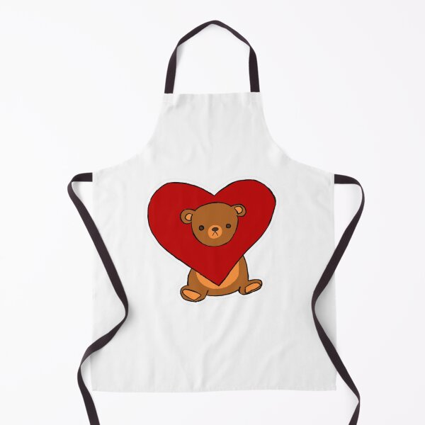 Item preview, Heart bear designed and sold by artspacey.