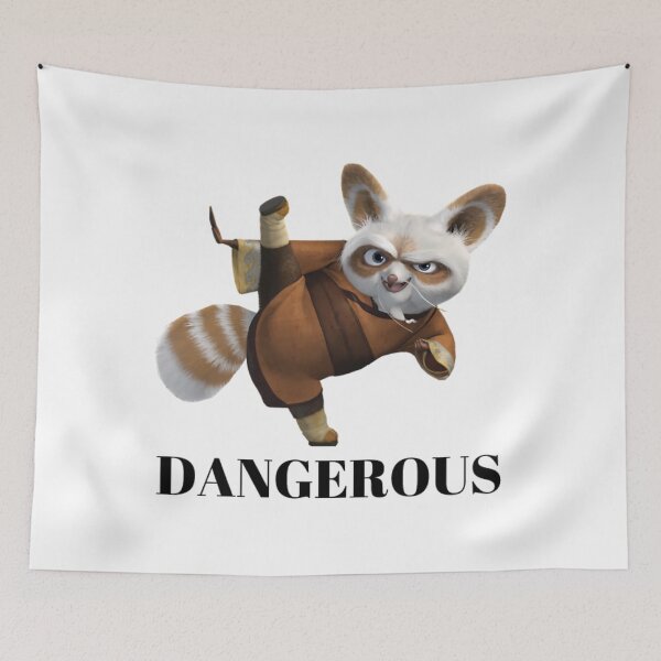 Item preview, Dangerous 	 	 designed and sold by iqhlpsuf27.