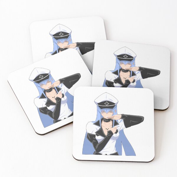 Item preview, Akame Ga Kill | Esdeath designed and sold by CruzWhoopeesAr.