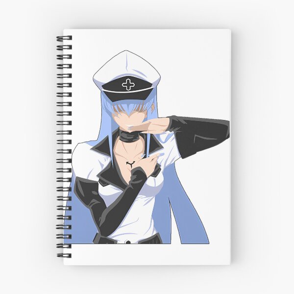 Item preview, Akame Ga Kill | Esdeath designed and sold by CruzWhoopeesAr.
