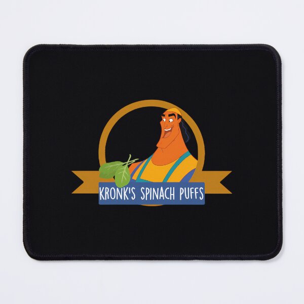 Item preview, Kronk's Spinach Puffs  	 designed and sold by qigovghoye22.