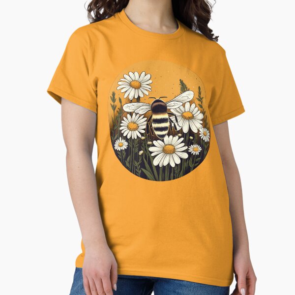 Item preview, Happy Bee designed and sold by FairweatherTees.