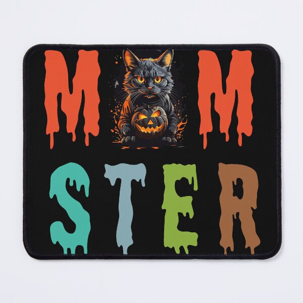 Item preview, Mom Ster Halloween Essential T-Shirt designed and sold by padeddesignart.