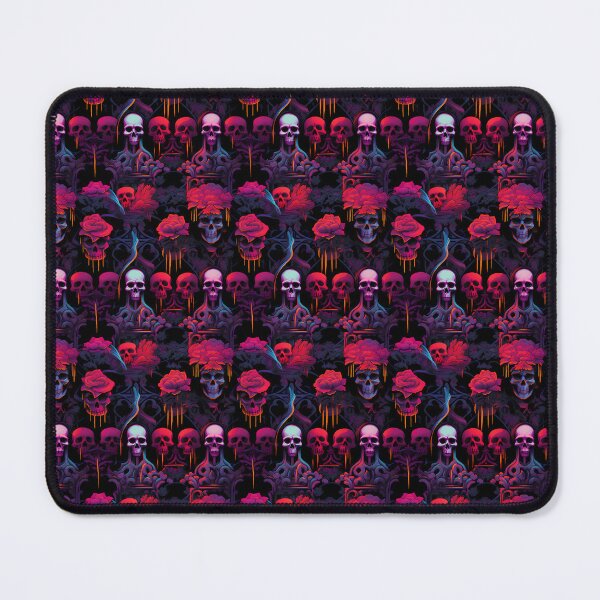 Item preview, Floral Skulls  designed and sold by FunkiBat.