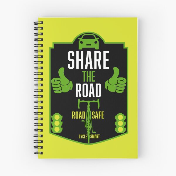 Item preview, Bicycle Road Safety designed and sold by happygiftideas.