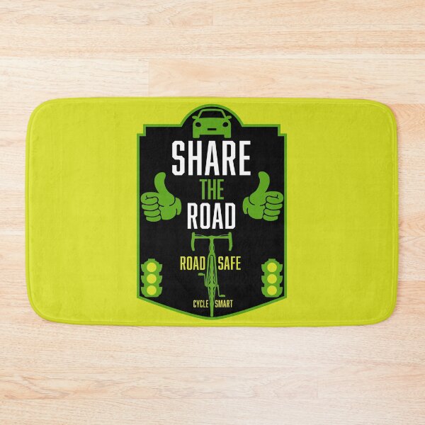 Item preview, Bicycle Road Safety designed and sold by happygiftideas.