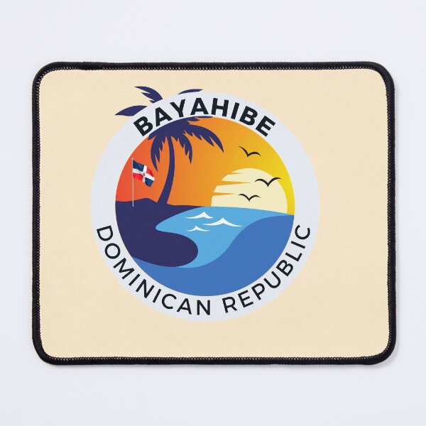 Item preview, Bayahibe Dominican Republic Tourism designed and sold by Quisqueyanoshop.