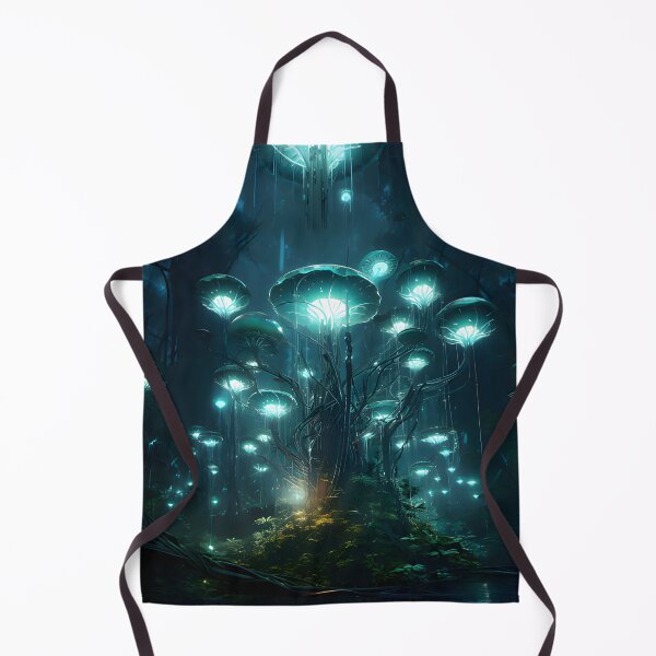 Item preview, Cybernetic Luminance designed and sold by SilverlynDraws.