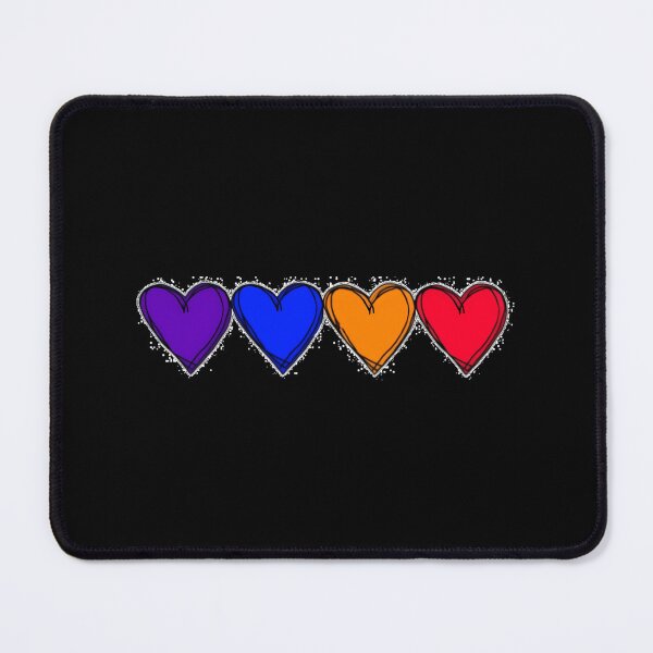 Item preview, Purple Blue Orange Red  Top	 designed and sold by gwnskhxc5.