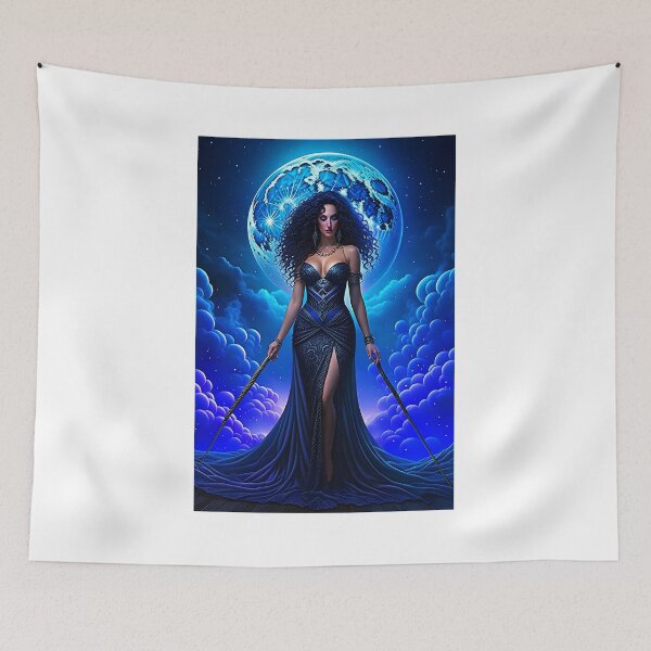 Item preview, Mystic Nocturne: Veiled in Moonlight 001 designed and sold by csdesign73.