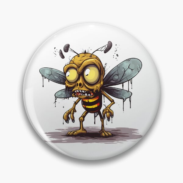 Aperçu de l'œuvre Zombee - Des bonbons ou un sort. créée et vendue par GutySign.