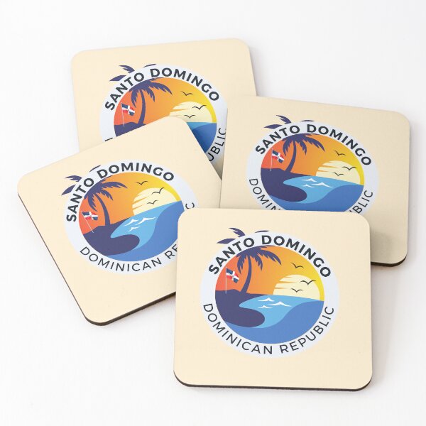 Item preview, Santo Domingo Dominican Republic Culture designed and sold by Quisqueyanoshop.