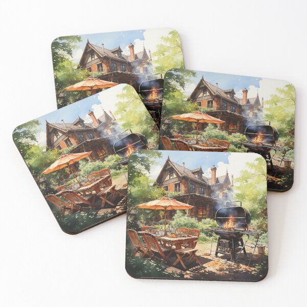 Item preview, Grillside Gatherings designed and sold by CastleBySea.