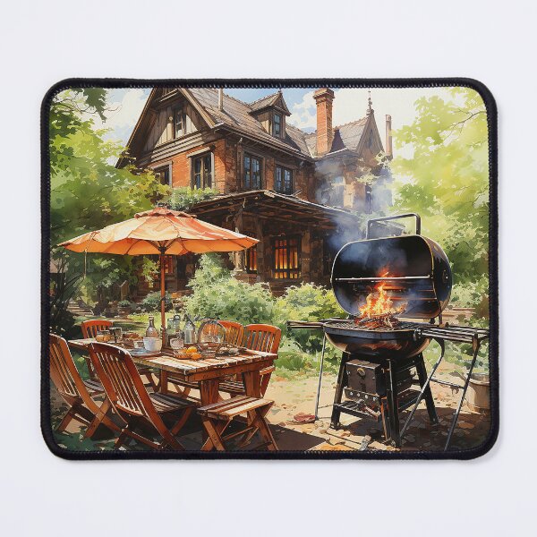 Item preview, Grillside Gatherings designed and sold by CastleBySea.