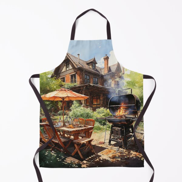 Item preview, Grillside Gatherings designed and sold by CastleBySea.