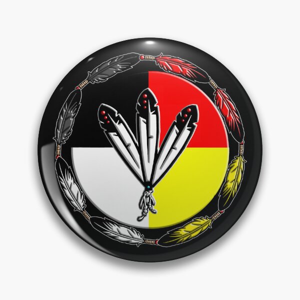 Item preview, THREE FEATHERS designed and sold by Garden Of Nightmares.