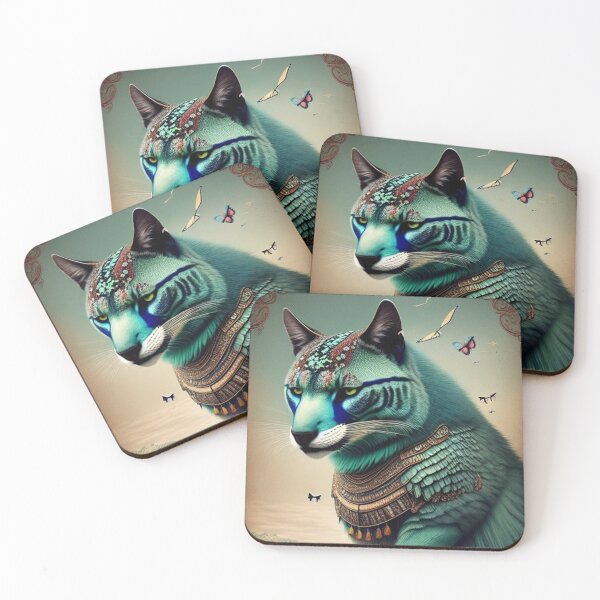 Item preview, The Enchanted Feline designed and sold by BiancaDPetals.